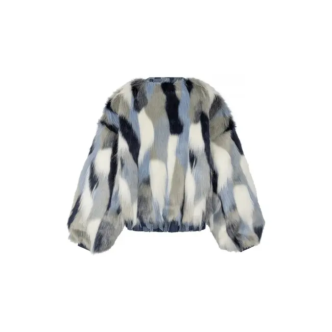 STUDIO AMAYA Spirt Animal Jacket Multi Print