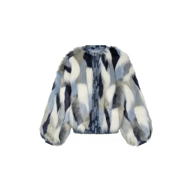 STUDIO AMAYA Spirt Animal Jacket Multi Print