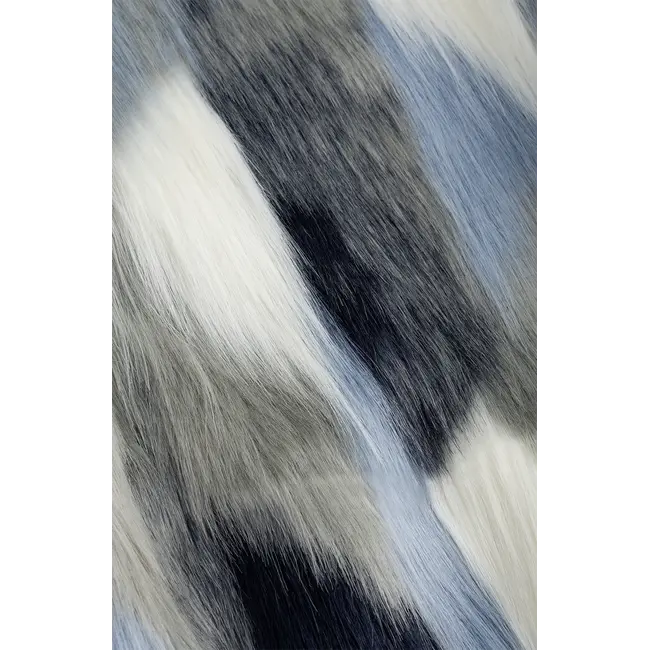 STUDIO AMAYA Spirt Animal Jacket Multi Print