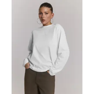 REFINED DEPARTMENT Knitted Longsleeve Stitch