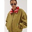 HARPER & YVE Bertje Jacket Check Khaki