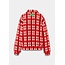 HARPER & YVE Bertje Jacket Check Khaki