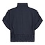 CO'COUTURE Luna Vest Navy