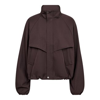 CO'COUTURE Luna Jacket Bison
