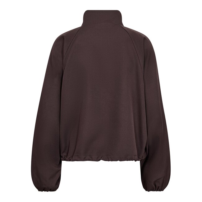 CO'COUTURE Luna Jacket Bison