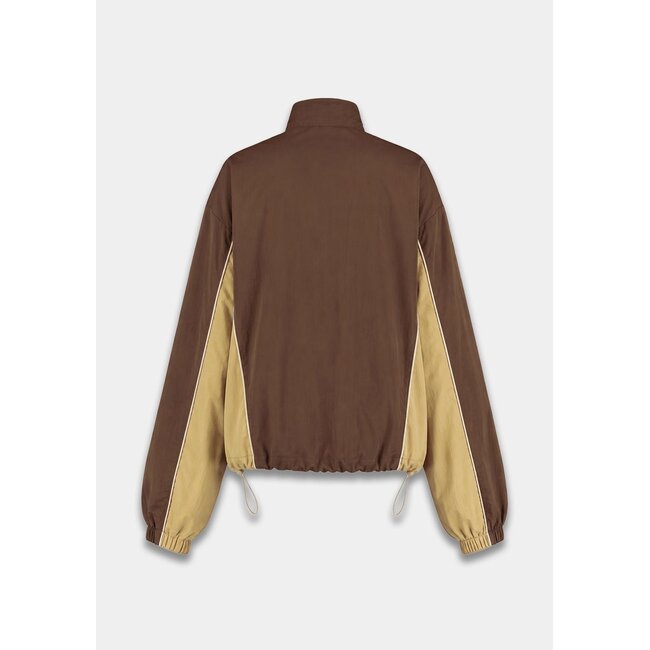 HARPER & YVE Jackson Jacket Muddy Taupe