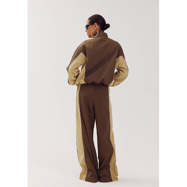 HARPER & YVE Blake Pants Muddy Taupe