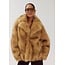 HARPER & YVE Live Coat Muddy Taupe