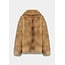 HARPER & YVE Live Coat Muddy Taupe