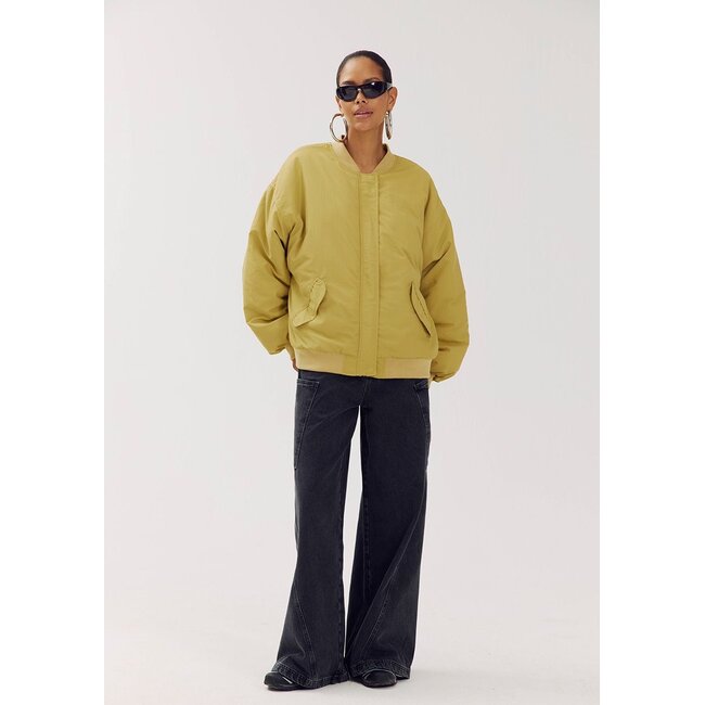 HARPER & YVE Nora Jacket Dirty Mustard