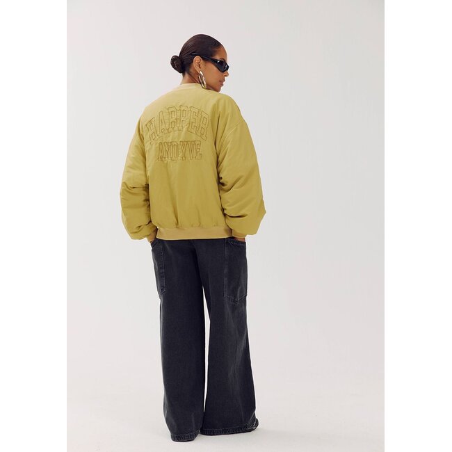 HARPER & YVE Nora Jacket Dirty Mustard
