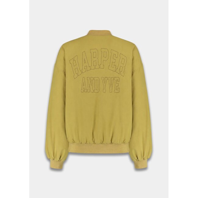 HARPER & YVE Nora Jacket Dirty Mustard