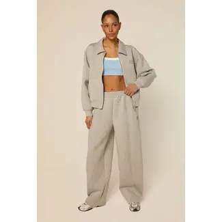 THE LOLA CLUB Lois Pants Grey Melange