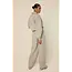 THE LOLA CLUB Lois Pants Grey Melange