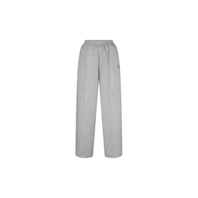 THE LOLA CLUB Lois Pants Grey Melange