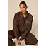 THE LOLA CLUB Yara Pants Espresso