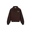 THE LOLA CLUB Yara Sweater Espresso