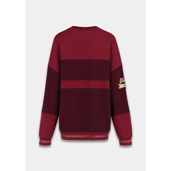 HARPER & YVE Ace Sweater Tipsy Red