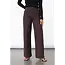SISTERS POINT Owi Jeans Chocolate