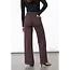 SISTERS POINT Owi Jeans Chocolate