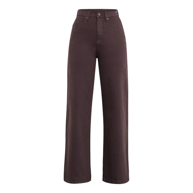 SISTERS POINT Owi Jeans Chocolate
