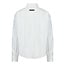 HAUTE L'AMITIÉ Inez Pin Frill Tie Shirt