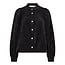 CO'COUTURE Daisy Cord Shirt Black