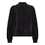 CO'COUTURE Daisy Cord Shirt Black