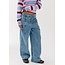 HARPER & YVE Meave Pants Mid Blue