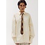 HARPER & YVE Check Tie Brown Check