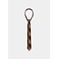 HARPER & YVE Check Tie Brown Check