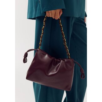 HARPER & YVE Borris Bag Red Port