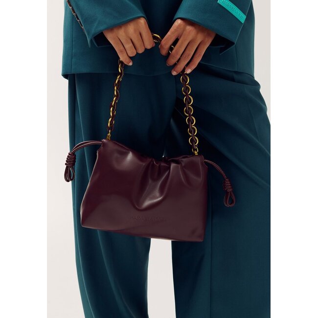 HARPER & YVE Borris Bag Red Port