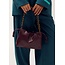 HARPER & YVE Borris Bag Red Port