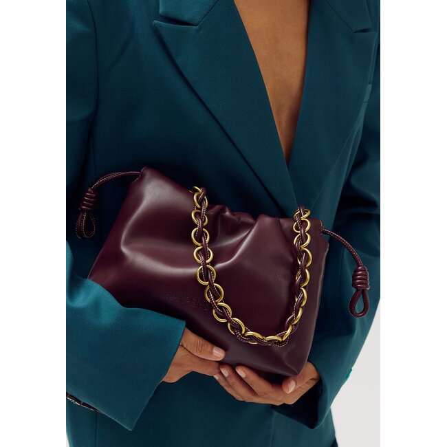 HARPER & YVE Borris Bag Red Port