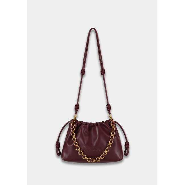 HARPER & YVE Borris Bag Red Port