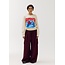HARPER & YVE Lenne Pants Red Port