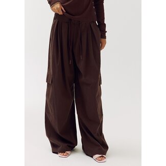 HARPER & YVE Lenne Pants Chocolate Martini