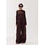 HARPER & YVE Lenne Pants Chocolate Martini