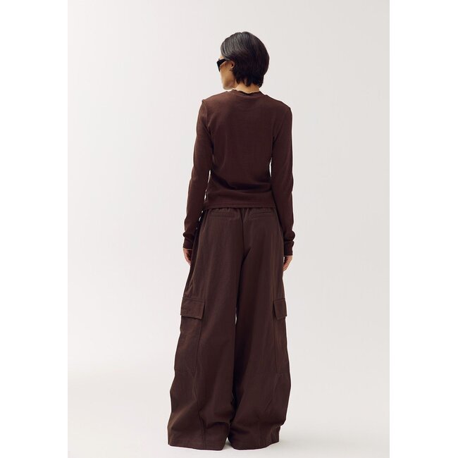 HARPER & YVE Lenne Pants Chocolate Martini