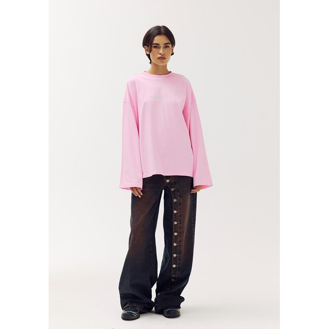 HARPER & YVE Tommy Longsleeve Blush Pink