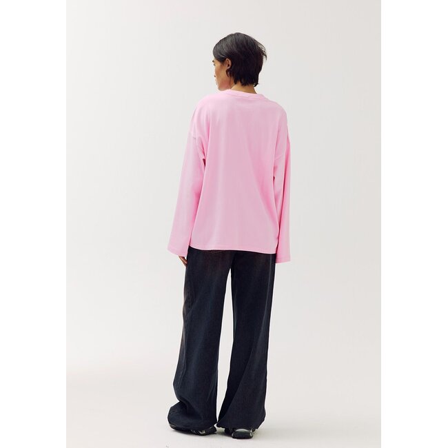 HARPER & YVE Tommy Longsleeve Blush Pink