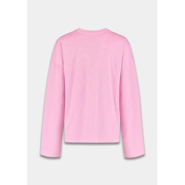 HARPER & YVE Tommy Longsleeve Blush Pink