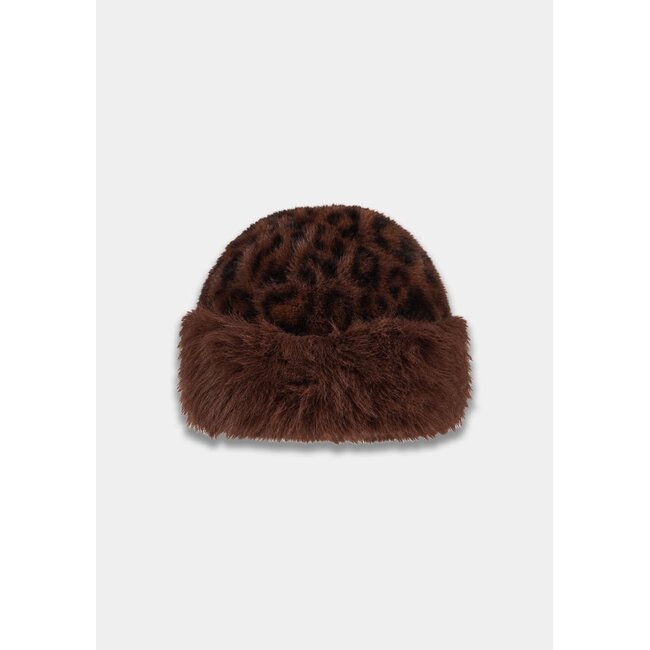 HARPER & YVE Sia Hat Lexie Leopard