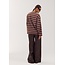 HARPER & YVE Tommy Longsleeve Brown Stripe