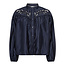 CO'COUTURE Melin Balloon Lace Shirt