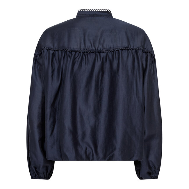 CO'COUTURE Melin Balloon Lace Shirt