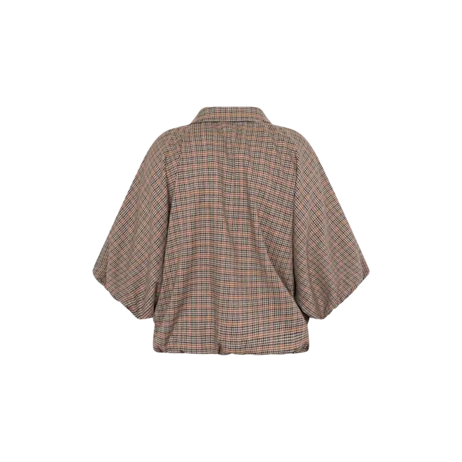 SISTERS POINT Nelly  Check Jacket