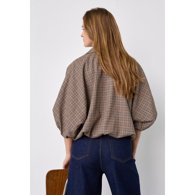 SISTERS POINT Nelly  Check Jacket