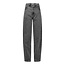 HAUTE L'AMITIÉ Flip Barrel Grey Tall Jeans